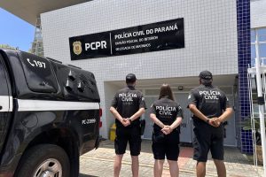 Mulher é presa por perseguir ex-namorado em Matinhos