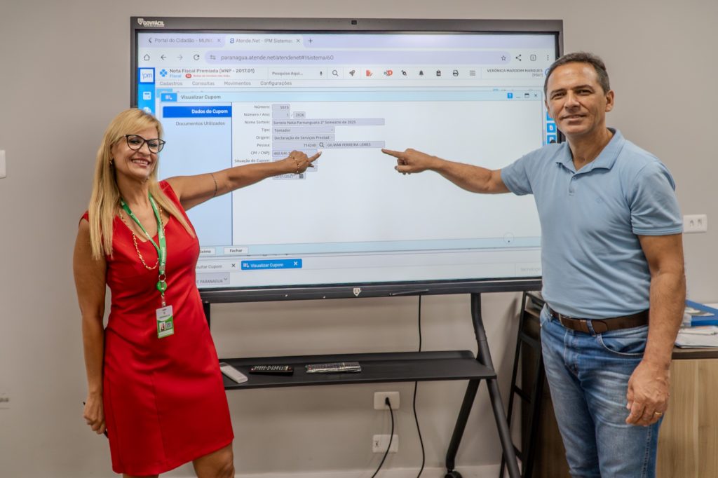 NOTA PARNANGUARA – Foto Prefeitura de Paranaguá – 13.01.26