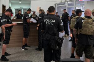 PCPR captura dois homens por duplo homicídio em Matinhos