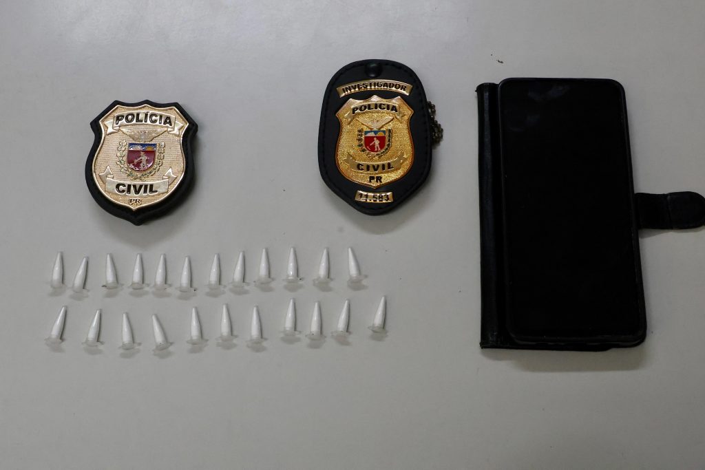 Operação Polícia Civil Captura Duplo Homiício em Matinhos 25