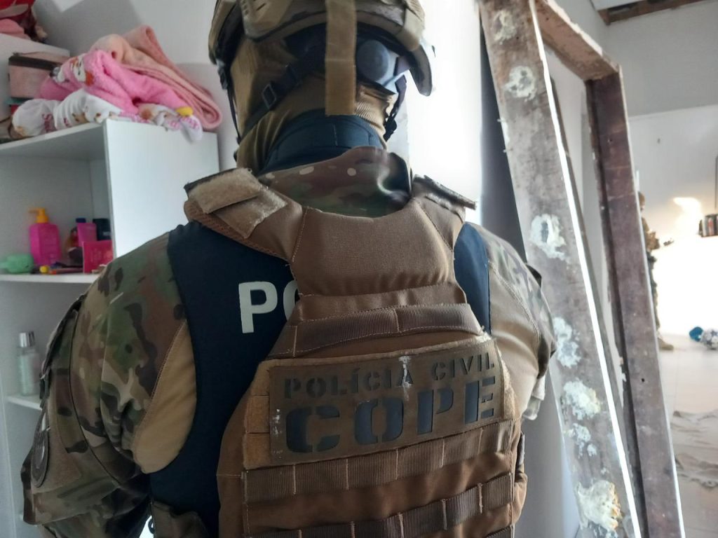 Operação em Guaratuba 10
