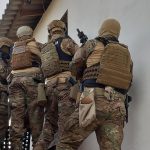 Operação em Guaratuba