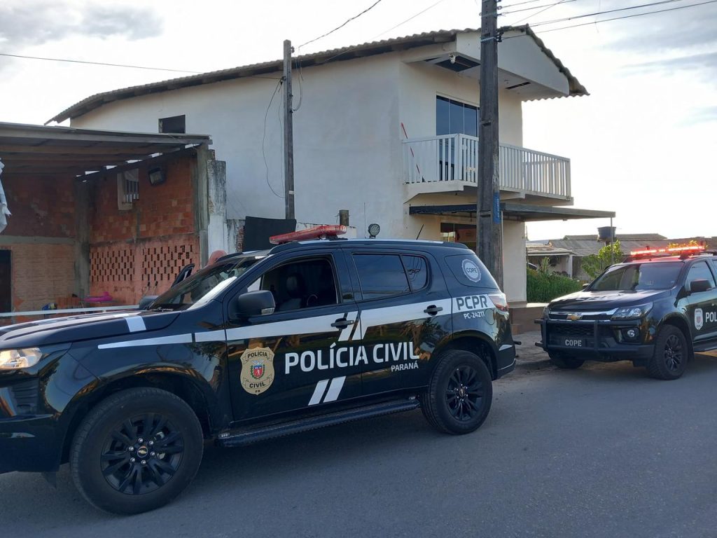Operação em Guaratuba 2