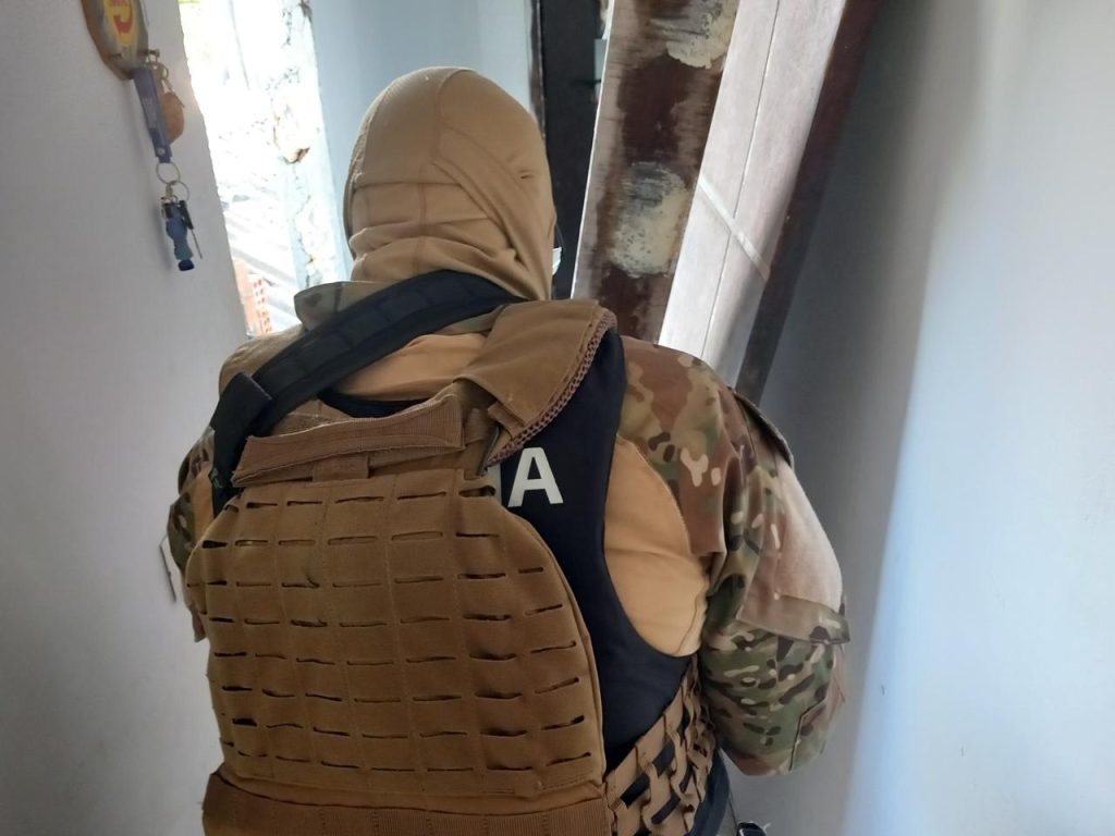 Operação em Guaratuba 3