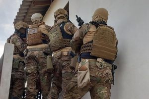 Operação em Guaratuba
