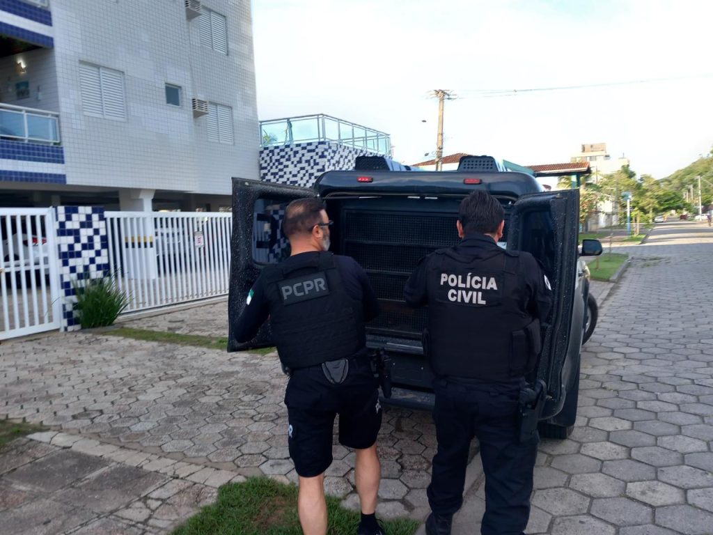 Operação em Guaratuba 5