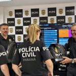 PCPR homenageia policiais que foram destaque no Verão Maior Paraná