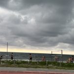 PREVISAO DO TEMPO – NUBLADO – PRAIA – FOTO JB LITORAL (1)
