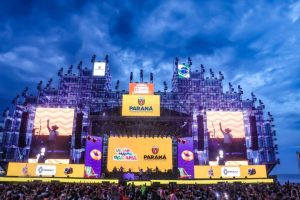 Palco Verão Maior – Foto Secom