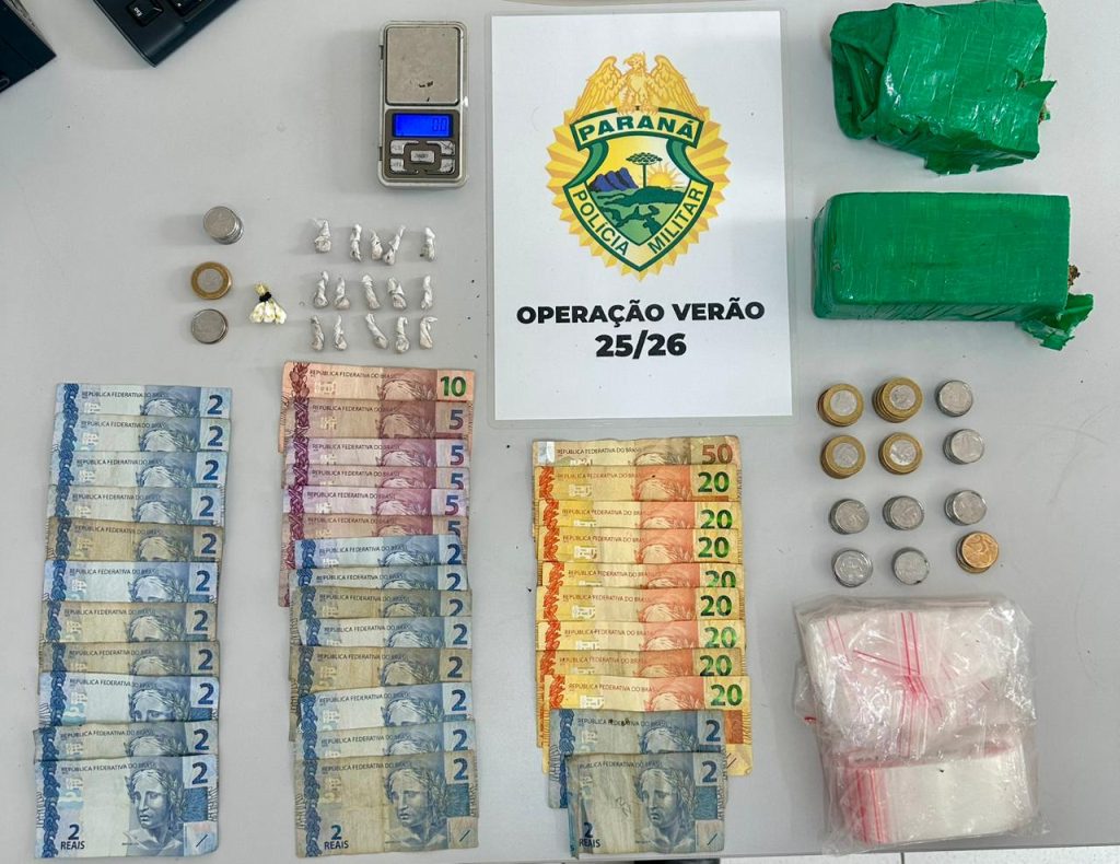 Patrulha Costeira Casal Preso Paranaguá 1