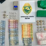 Patrulha Costeira Casal Preso Paranaguá 1