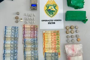 Patrulha Costeira Casal Preso Paranaguá 1