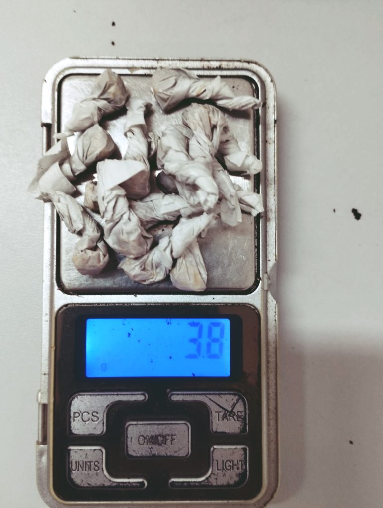 Patrulha Costeira Casal Preso Paranaguá 67