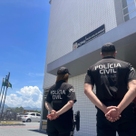 PCPR prende homem por descumprir medida protetiva e agredir companheira em Paranaguá