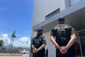 PCPR prende homem por descumprir medida protetiva e agredir companheira em Paranaguá