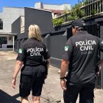 Foragido com pena de 28 anos é capturado em Guaratuba
