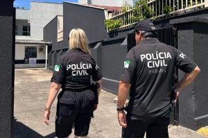 Foragido com pena de 28 anos é capturado em Guaratuba