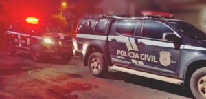 Violência marca início de 2026 com homicídio em Guaratuba