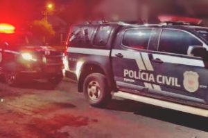 Violência marca início de 2026 com homicídio em Guaratuba