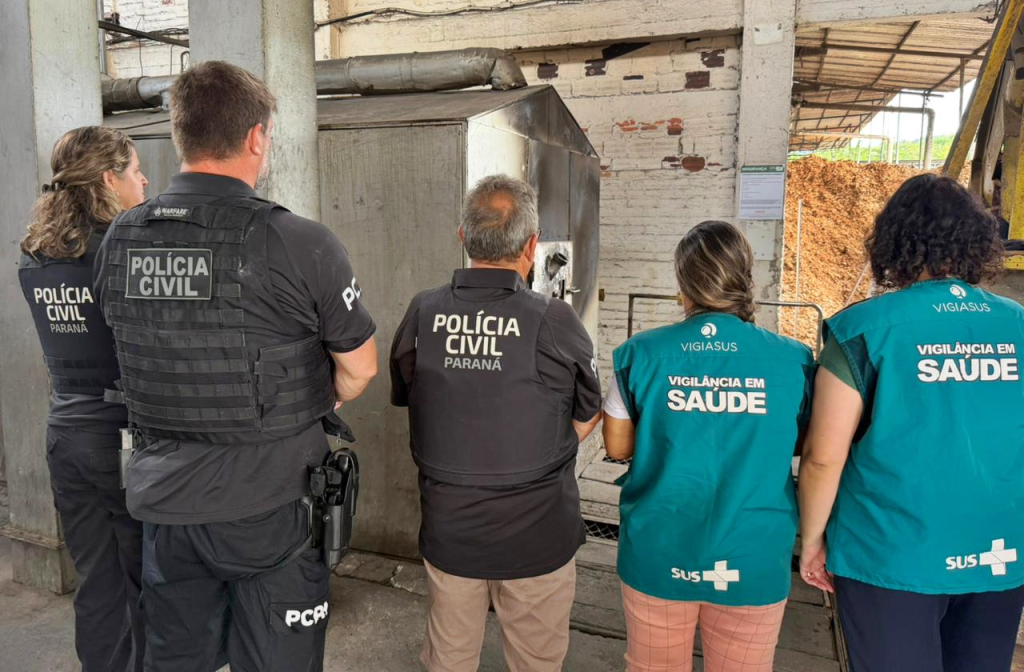 PCPR incinera 22 quilos de drogas em ação conjunta no Litoral