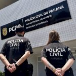 Homem de 79 anos ameaça família com facão e acaba preso em Matinhos