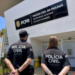 Homem procurado por não pagar pensão alimentícia é preso pela PCPR