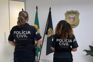 PCPR indicia mulher que faturou R$ 100 mil com golpe do falso aluguel em Matinhos