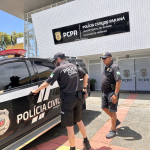Polícia Civil Matinhos Prisão por Tráfico de Drogas