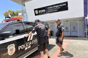 Polícia Civil Matinhos Prisão por Tráfico de Drogas