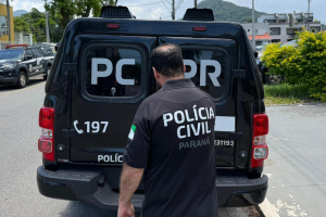 Adolescentes são apreendidos por roubos de patinetes em Matinhos