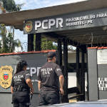 Polícia Civil Morretes Delegacia