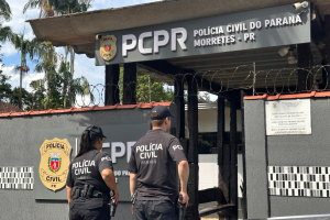 Polícia Civil Morretes Delegacia