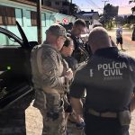Polícia Civil Munições Guaratuba 03