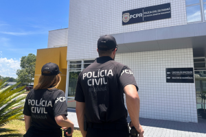 Polícia Civil Paranaguá