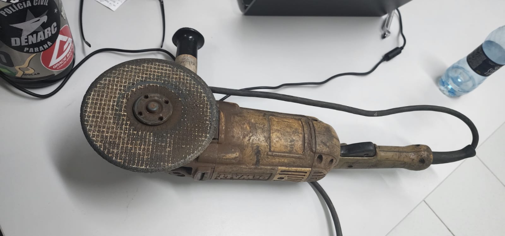 Carreta é recuperada e homem preso em ação da PCPR em Paranaguá