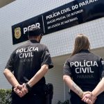 Polícia Civil Prisão em Matinhos