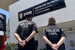 Polícia Civil Prisão em Matinhos