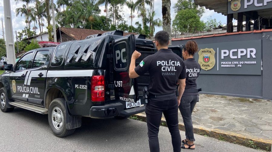 Homem é preso em Morretes por abuso sexual contra sobrinha de 11 anos