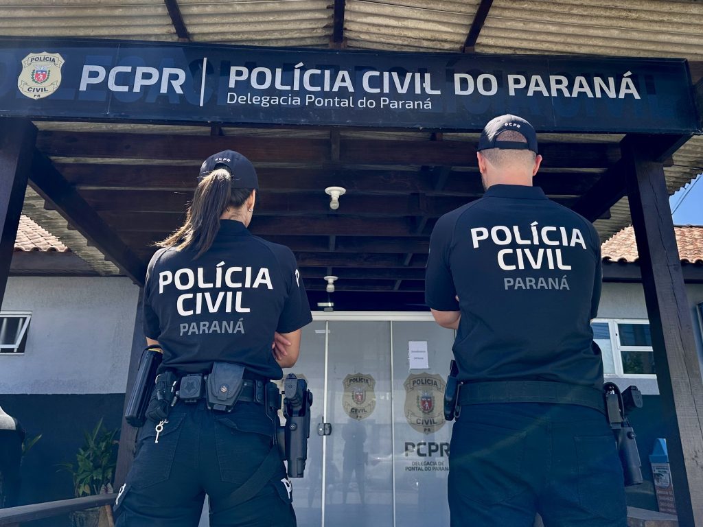 Polícia Civil de Pontal do Paraná