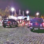 Mulher de 44 anos morre durante comemorações de Ano Novo em Paranaguá