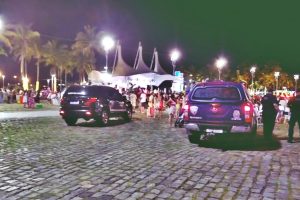 Mulher de 44 anos morre durante comemorações de Ano Novo em Paranaguá