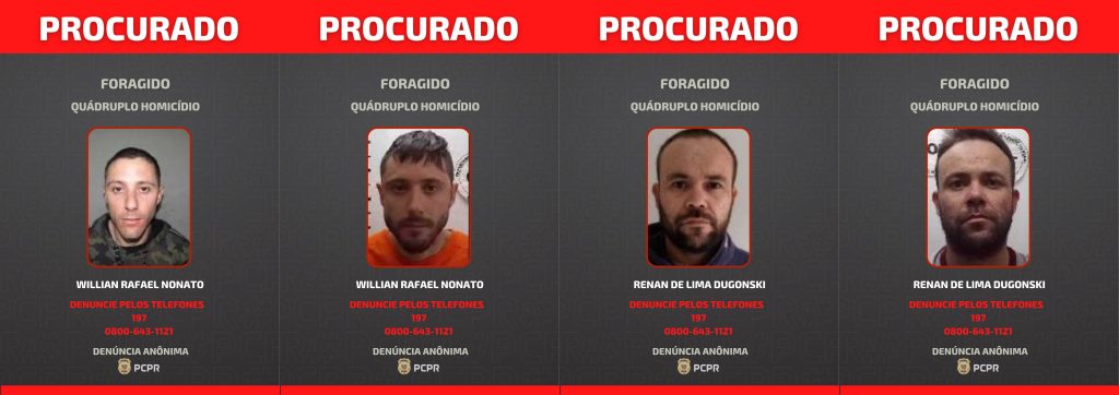 Procurado por homicídio 300