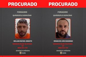 Procurado por homicídio 300