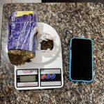 Menor é apreendido por tráfico de drogas em praça de Morretes