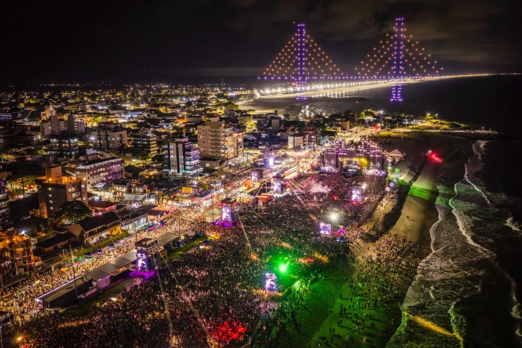 SHOW ALOK MATINHOS – FOTO GOVERNO DO ESTADO