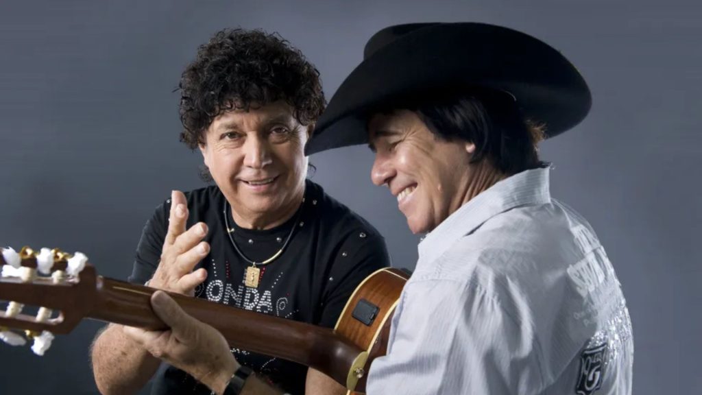 TEODORO E SAMPAIO