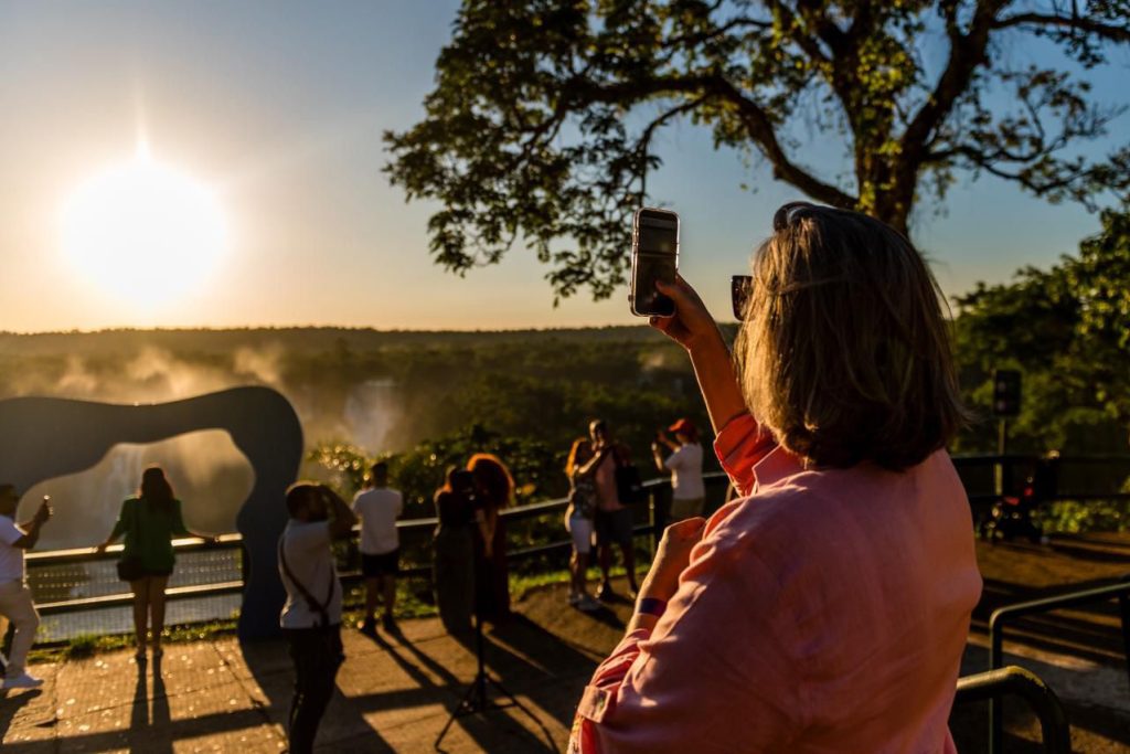 TURISMO PARANÁ – Foto DivulgaçãoUrbia Cataratas SA