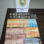 Tráfico de drogas Matinhos