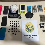 Denúncia de violência doméstica leva a apreensão de drogas em Pontal do Paraná