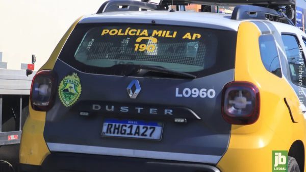 Adolescente de 15 anos denuncia assédio ao sair da praia em Pontal do Paraná